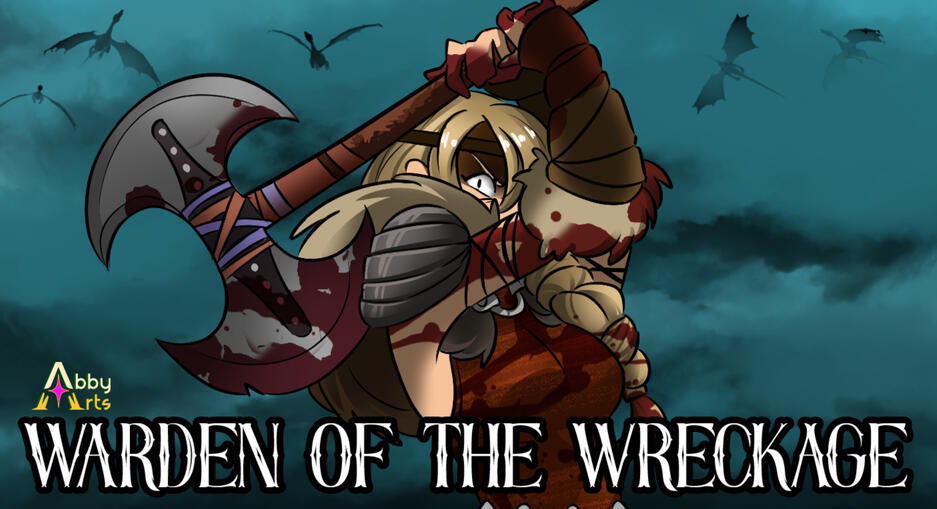 Warden Of The Wreckage