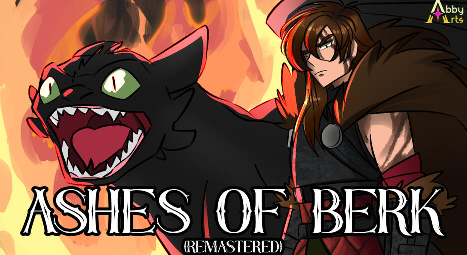 Ashes Of Berk